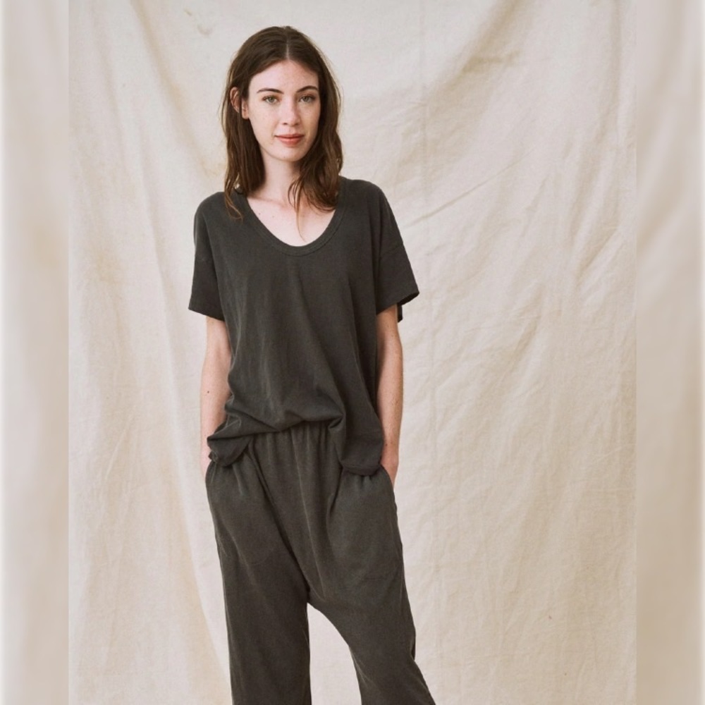 The Great U-neck tee